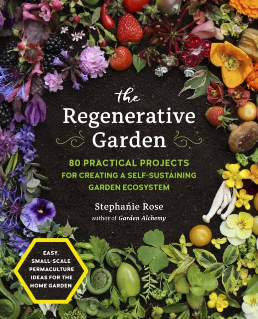 Binding: Paperback
Description: Discover how to work with nature instead of against it by employing permaculture techniques to create a garden that is not just more beautiful and productive but also more resilient. While the word permaculture might sound intimidating the principals behind it are not.