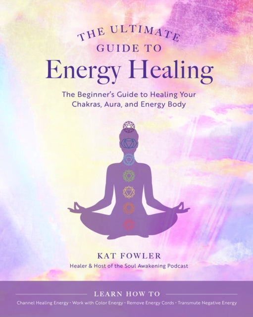 Binding: Paperback
Description: The Ultimate Guide to Energy Healing demystifies energy healing styles and practices and offers accessible techniques that you can use immediately for healing and self - care. The popularity of energy healing is surging as people seek out alternative means of healing and wellness.