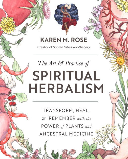 Binding: Paperback
Description: Guided by leading Black herbalist Karen Rose discover how to harness the magic of plants and diasporic ancestral practices in remedies and ritual.