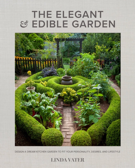 Binding: Hardcover
Description: Discover how to partner ornamental plants with edible ones for a garden that offers both storybook appeal and a plethora of culinary delights.