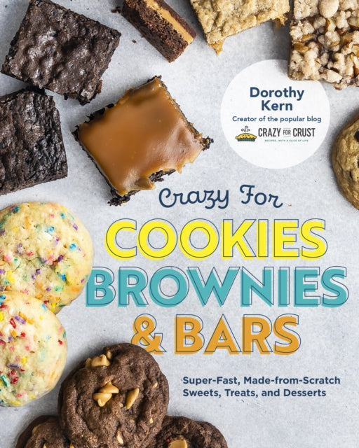 Binding: Hardcover
Description: Master cookie basics then expand your repertoire with over 85 crave - worthy yet easy - to - prepare recipes for both classic and inventive sweet treats each with its own mouthwatering photo.