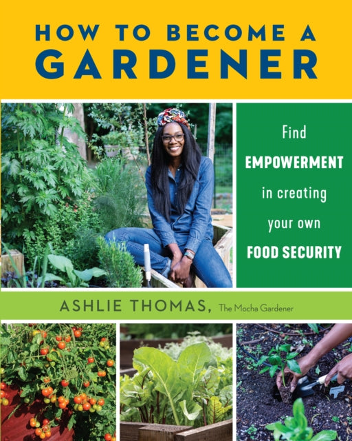 Binding: Paperback
Description: grow an abundance of crops including a variety of leafy greens roots and tubers and a whole host of fruits With a garden the author says you re not just cultivating a space you re cultivating yourself.