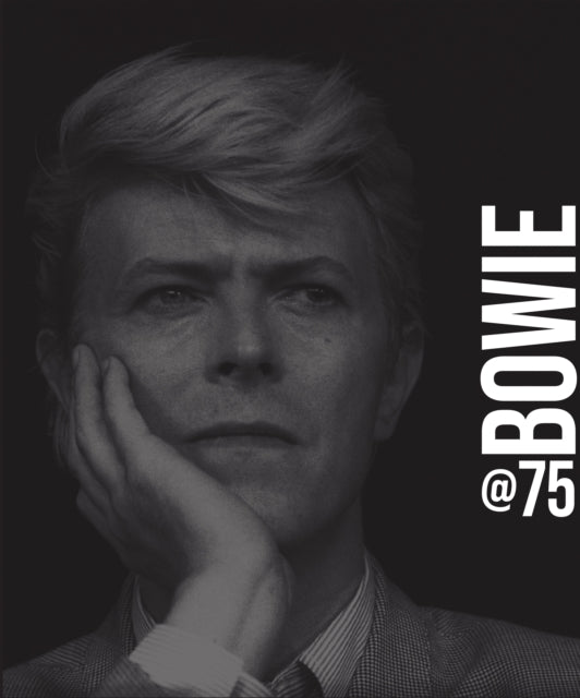 Popoff Martin - Bowie At 75 - Hardcover