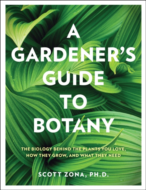 Binding: Hardcover
Description: Ever wonder if plants sleep or why their leaves are shaped a certain way? The inner workings of the plants you love are revealed and celebrated in this guide by botany expert Dr. Scott Zona.