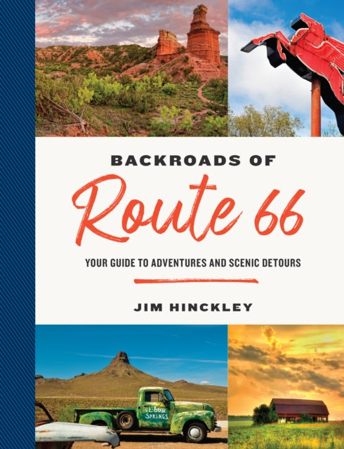 Binding: Paperback
Description: This wonderfully illustrated up - to - date guide to the natural cultural and historical gems hidden just off the legendary Route 66 outlines 30 trips for curious travelers.