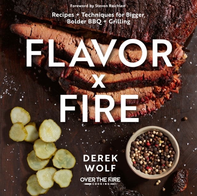 Binding: Hardcover
Description: In Flavor by Fire join live fire cooking expert Derek Wolf for the most interesting flavor - packed recipes you ll cook this year.