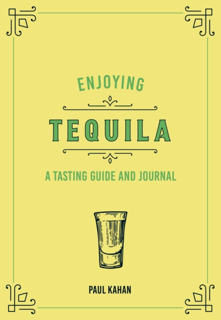 Binding: Hardcover
Description: This informative reference meets tasting journal teaches spirit enthusiasts how to deeply appreciate drinking tequila of all kinds.