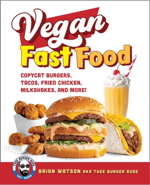 Binding: Hardcover
Description: Forget the drive - through in Vegan Fast Food you ll find mouthwatering junk food and comfort food classics minus the meat and dairy.
