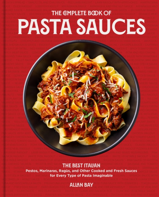 Binding: Paperback
Description: The quick easy creative and full - of - flavor sauces in The Complete Book of Pasta Sauces get you from here to dinner in a flash.