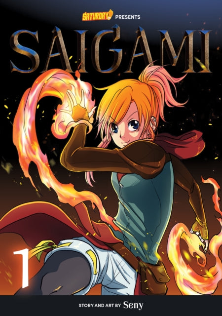 Binding: Paperback
Description: Now from Rockport Publishers and including new content: Saigami Volume 1. A troubled girl's life changes when she ends up in a fantasy world with dragons curious characters and her own emerging ability to control flames.
