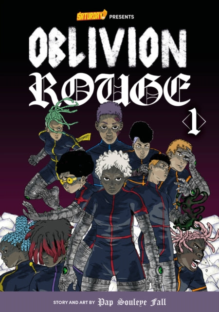 Binding: Paperback
Description: Oblivion Rouge follows the career of a young teenage villager named Oumi as she becomes embroiled in a conflict that threatens a futuristic Africa and the world itself. In the near future a virus called the LEUP has infected half the population.