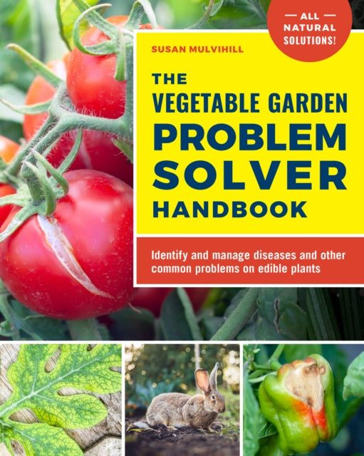 Binding: Paperback
Description: If you re tired of battling blight on your tomatoes losing your basil to downy mildew and watching deer raid your vegetable garden you ll find all the answers you need right here.