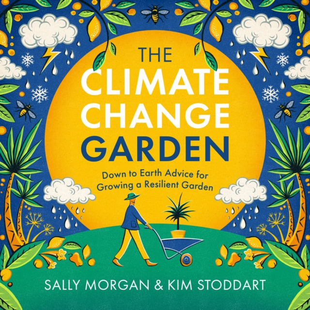 Binding: Paperback
Description: In this global gardener's guide to creating a resilient climate - wise garden learn how to adapt your garden to cope with volatile weather extremes and other effects of a rapidly changing climate. It's no longer gardening as usual.