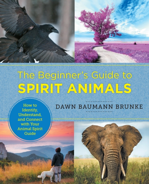 Binding: Paperback
Description: Discover your spirit animals and embrace the wisdom all around you Spirit animals provide guidance and wisdom and can help you to lead a happier and more fulfilling life. We all have one or more spirit guides the key is to learn how to communicate with them.