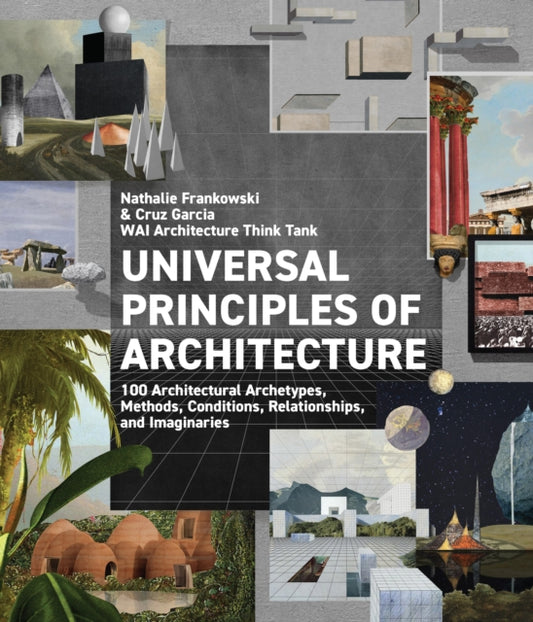 Binding: Hardcover
Description: Take an expansive and provocative tour of architectural theory and practice exploring everything from basic concepts to speculative design and subversive interventions.