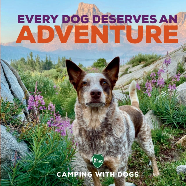 Binding: Hardcover
Description: From the backcountry to car camping mountaintop hikes to beach - day hikes learn how to keep your dog safe and happy while on an adventure. From the Camping With Dogs team Every Dog Deserves an Adventure encourages people everywhere to go on outdoor adventures with their dog.