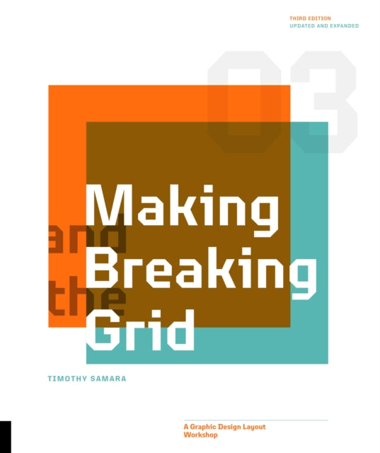 Binding: Paperback
Description: Take your design work to the next level with Making and Breaking the Grid: A Graphic Design Layout Workshop (Third Edition) the essential easy - to - use guide for designers working in every medium.