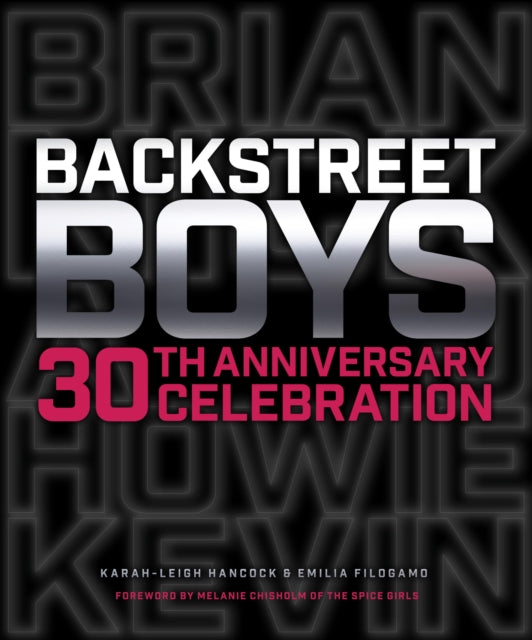 Binding: Hardcover
Description: Backstreet Boys: 30th Anniversary Celebration is an illustrated tribute to of one of the most prolific and iconic groups in pop music today.