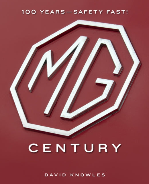 Binding: Hardcover
Description: Celebrate and explore 100 years of MG cars with this impressive volume featuring expert commentary historical images period ads and contemporary photography. For many car enthusiasts MG is synonymous with sports car.