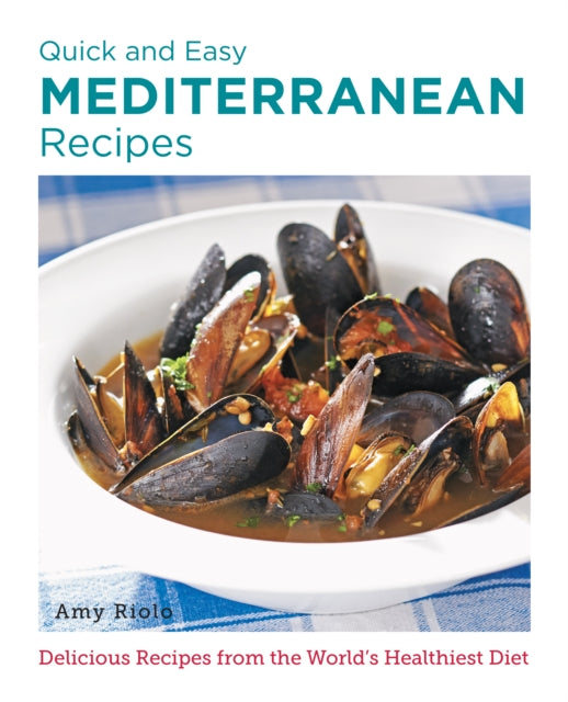 Binding: Paperback
Description: Live longer feel younger lose weight and have more energy by incorporating the Mediterranean way into your home kitchen. Take the advice of the professionals who rate the Mediterranean diet the #1 healthiest diet in the world year after year.