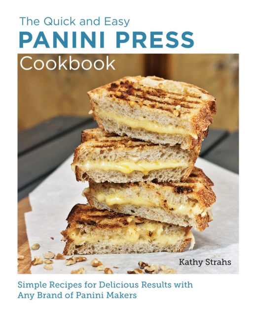 Binding: Paperback
Description: From the perfect grilled cheese to innovative flavors and exciting desserts discover the full range of delicious possibilities your panini press has to offer.
