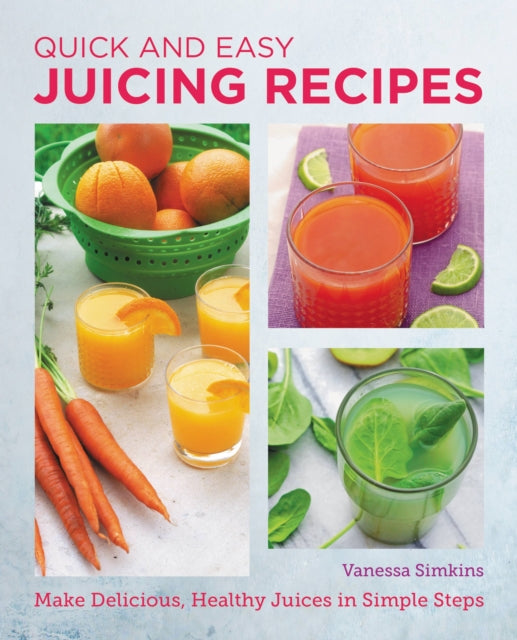 Binding: Paperback
Description: Discover how to customize a juicing routine to your lifestyle and health needs with guidance and recipes that will leave you healthier happier more focused and filled with vitality.