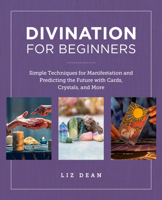 Binding: Paperback
Description: Discover how to use divination to manifest the life you want with this beginner's guide to a range of powerful techniques.