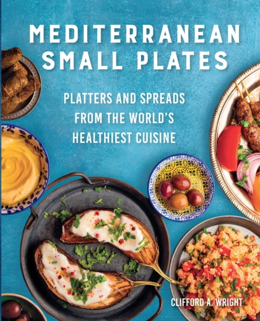 Binding: Paperback
Description: Mediterranean food expert and James Beard Award winner Clifford Wright presents a mouth - watering collection of recipes for tapas mezze antipasti and other small plates traditional across the Mediterranean region.