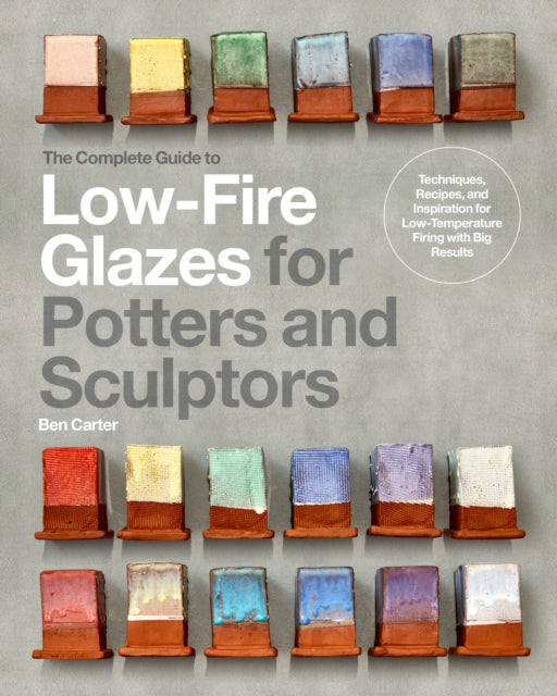 Binding: Hardcover
Description: Explore the creative possibilities of this incredibly versatile range of glazes with this comprehensive guide for ceramic artists of all levels. Unlock the world of low - fire glazes with The Complete Guide to Low - Fire Glazes for Potters and Sculptors.