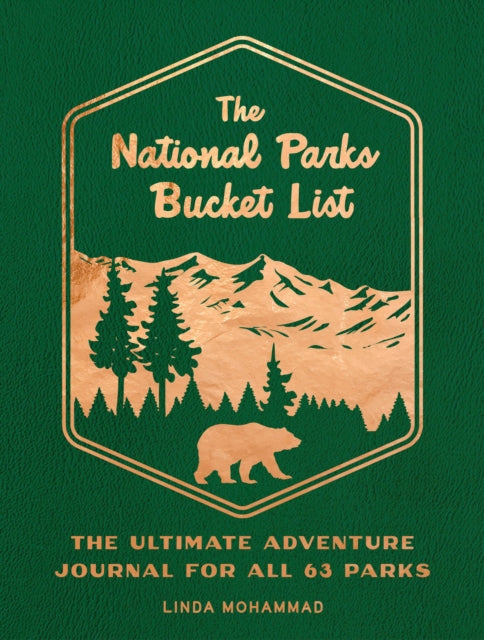 Binding: Paperback
Description: From Acadia to Zion capture your national park adventures for posterity in this handsomely finished flexi - bound journal. Carry this unique journal with you as you take in breathtaking scenery and take on thrilling terrain.