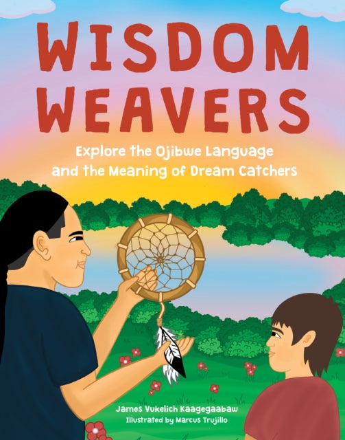 Binding: Hardcover
Description: Follow a day in the life of a young mixed heritage Ojibwe child and learn key words and phrases from the Ojibwe language in this enchantingly illustrated children's book.