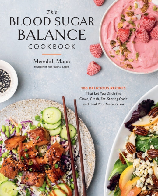 Binding: Paperback
Description: Enjoy the quick easy and tasty foods you love while balancing your blood sugar with this game - changing cookbook.