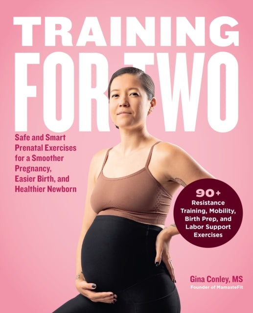 Binding: Paperback
Description: Go beyond traditional pregnancy fitness with this trimester - based program of safe smart prenatal exercises to help you build strength maintain fitness and prepare your body for childbirth.