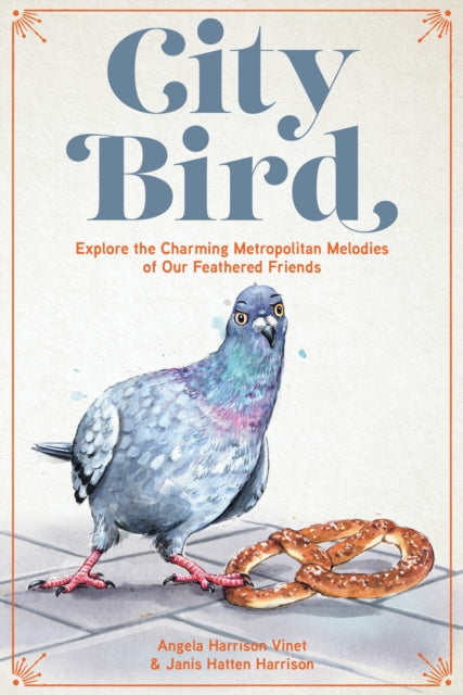 Binding: Hardcover
Description: Get an informed yet cheeky perspective on the fascinating language of birds in urban areas with this witty twist on a traditional field guide.