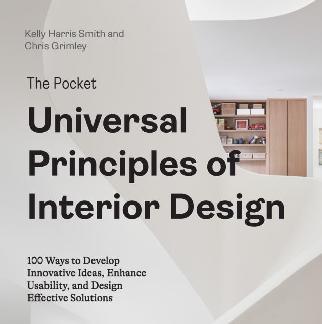Binding: Paperback
Description: This pocket - size version of Universal Principles of Interior Design features the concepts and guidelines included in the original version in a handy take - along size.