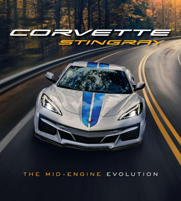 Binding: Hardcover
Description: Get the official story behind the eighth generation of Chevrolet's legendary sports car in this licensed book featuring engaging text and photography from GM's archives and Corvette team members.
