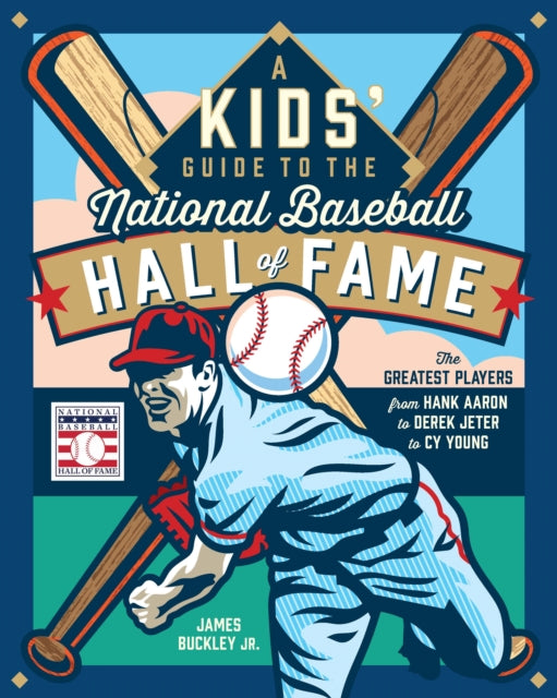Binding: Hardcover
Description: Officially licensed with the National Baseball Hall of Fame A Kids Guide to the National Baseball Hall of Fame is the young reader's guide to all things baseball.