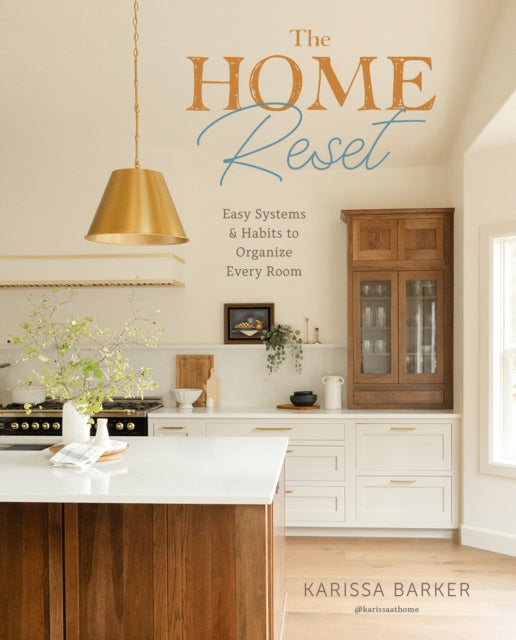 Binding: Hardcover
Description: When life happens an Insta - worthy organized closet is not worth striving for but your home can still be your soft place to land. Karissa Barker (karissaathome) loves to pore over aesthetic home organization and d cor books.