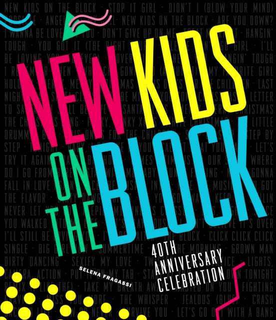 Binding: Hardcover
Description: A must - have for every New Kids fan this beautifully designed volume traces 40 years of the groundbreaking boy band through photos interviews and all the fascinating facts.