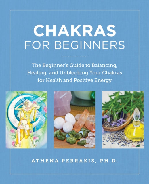 Binding: Paperback
Description: Discover the chakras the power centers connecting your physical body and the world of energy and explore the basics of energy healing. Your chakras are the power centers that translate between the seen world of the physical body and the unseen world of energy.