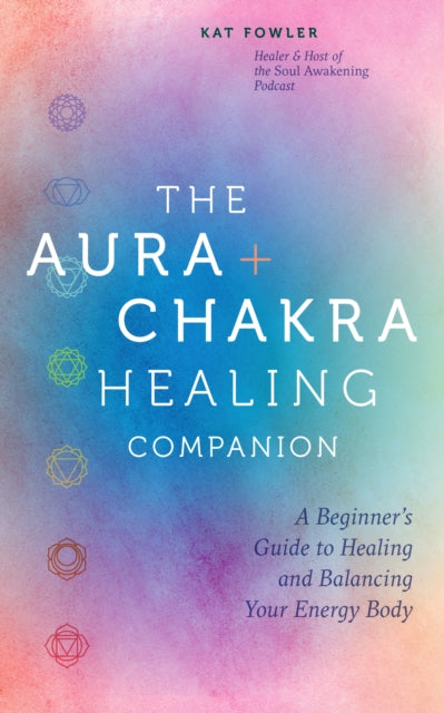 Binding: Hardcover
Description: Start working with auras and chakras right away with this fun and accessible guide. Auras are the storybook of your soul. They reflect your personal vibration intentions and manifestations as well as hold energy from other people and the environment.