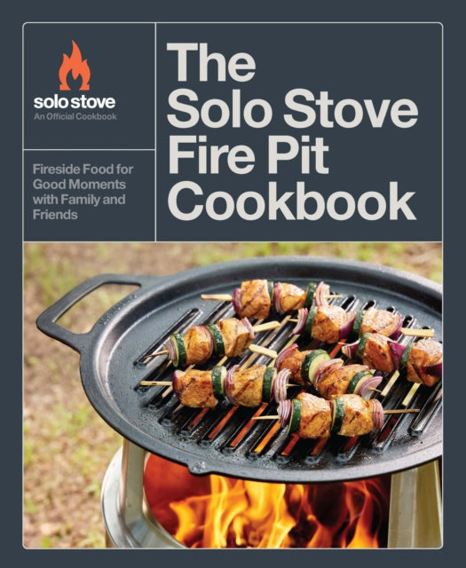 Binding: Hardcover
Description: Learn how to cook amazing snacks treats and meals including more than a dozen different sizzlingly sensational kebabs plus six distinct kinds of gooey and delicious's mores on your Solo fire pit.