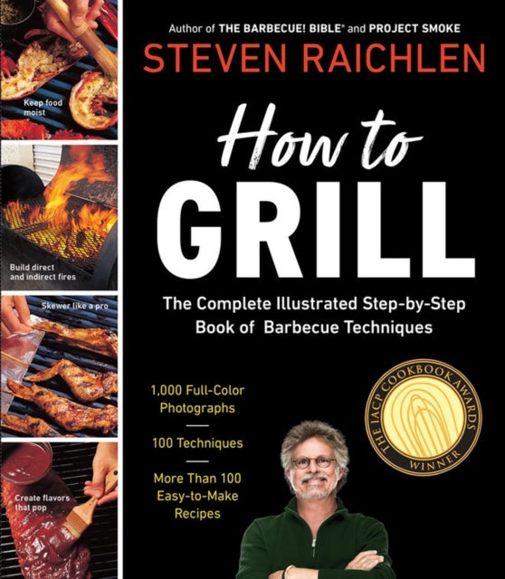 Binding: Paperback
Description: Winner of an IACP Cookbook Award How to Grill is the definitive how - to guide for anyone passionate about grilling from the newest beginner to the most sophisticated chef (Tom Colicchio).