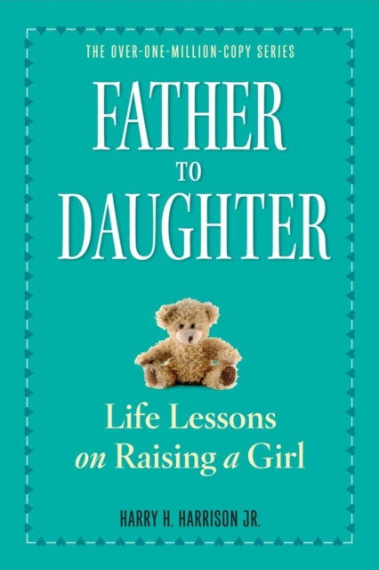 Binding: Paperback
Description: To Guide and Inspire. Share her wonder. Dance with her always. Teach her to be courageous fearless confident in any situation. Anchored in values and filled with clear and simple words of wisdom this small book speaks large truths about raising a daughter. About respect and trust.