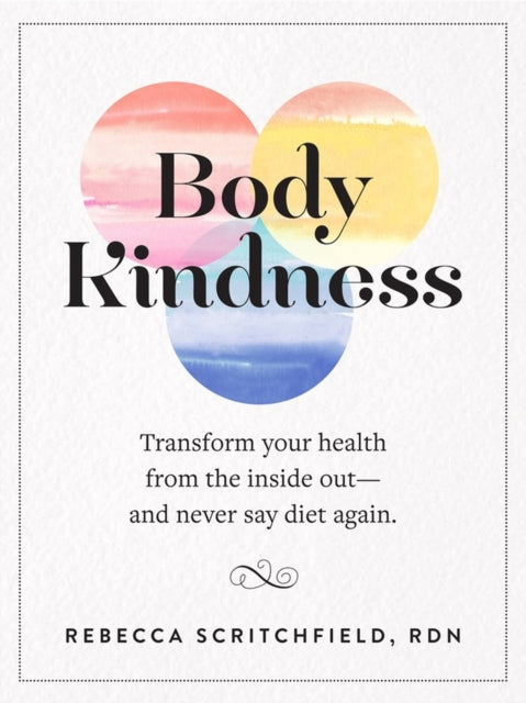 Binding: Paperback
Description: Create a healthier and happier life by treating yourself with compassion rather than shame. Imagine a graph with two lines. One indicates happiness the other tracks how you feel about your body. If you re like millions of people the lines do not intersect.