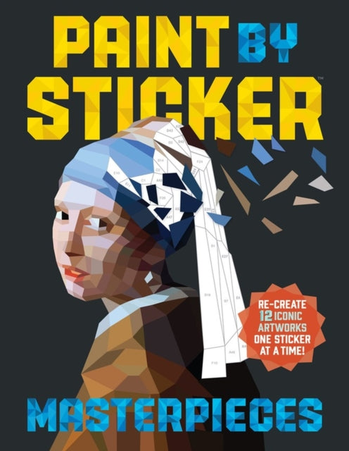Binding: Paperback
Description: Move over Renoir! Peel the sticker Place the sticker And watch your painting come to life.