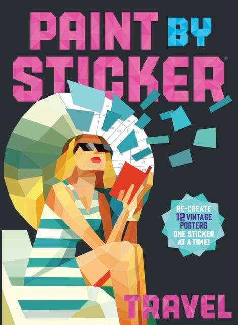 Binding: Paperback
Description: See the World! Peel the sticker Place the sticker And watch your painting come to life. Welcome to the golden age of travel.