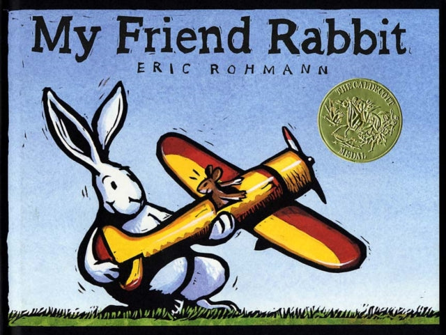 Binding: Hardcover
Description: Rabbit saves the day in a most ingeneous way. When Mouse lets his best friend Rabbit play with his brand - new airplane trouble isn't far behind.