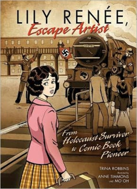 Binding: Paperback
Title: Lily Renee Escape Artist From Holocaust Surviver To Comic Book Pioneer
Author(s): Oh Moh
Publisher: Lerner Publishing Group
Barcode: 9780761381143
Pages: 96 Pages, Chiefly Col.