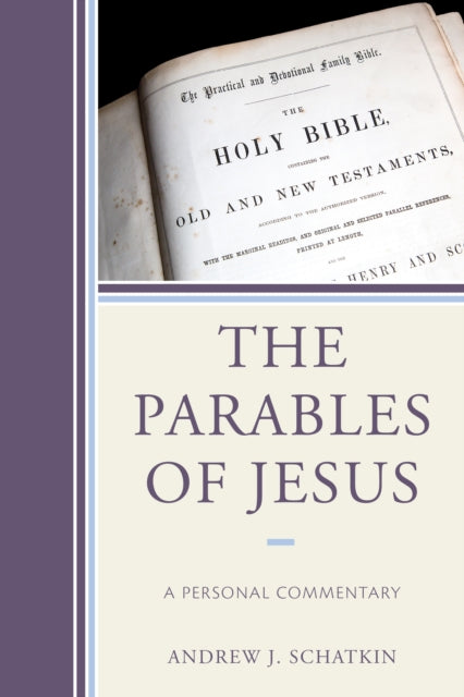 Binding: Paperback
Description: This book is a commentary on all the parables of Jesus in the gospel. Each parable is set forth in detail and following the parable are a commentary and interpretation of the parable. In all 41 parables are printed and interpreted.